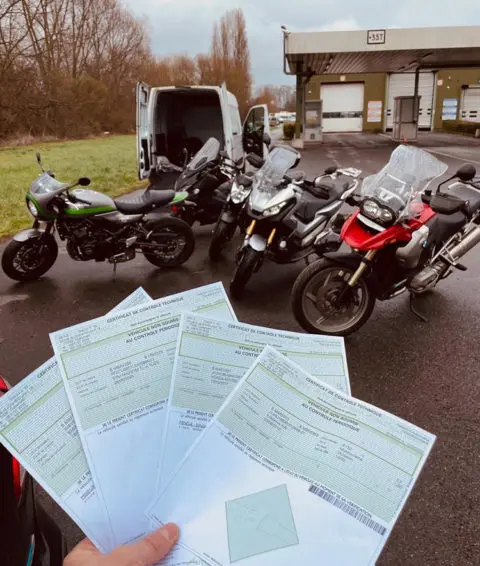 assurez la sécurité et la performance de votre moto avec notre service de contrôle technique. découvrez nos prestations professionnelles et conformes aux normes pour un passage serein au contrôle technique, garantissant fiabilité et tranquillité d'esprit sur la route.