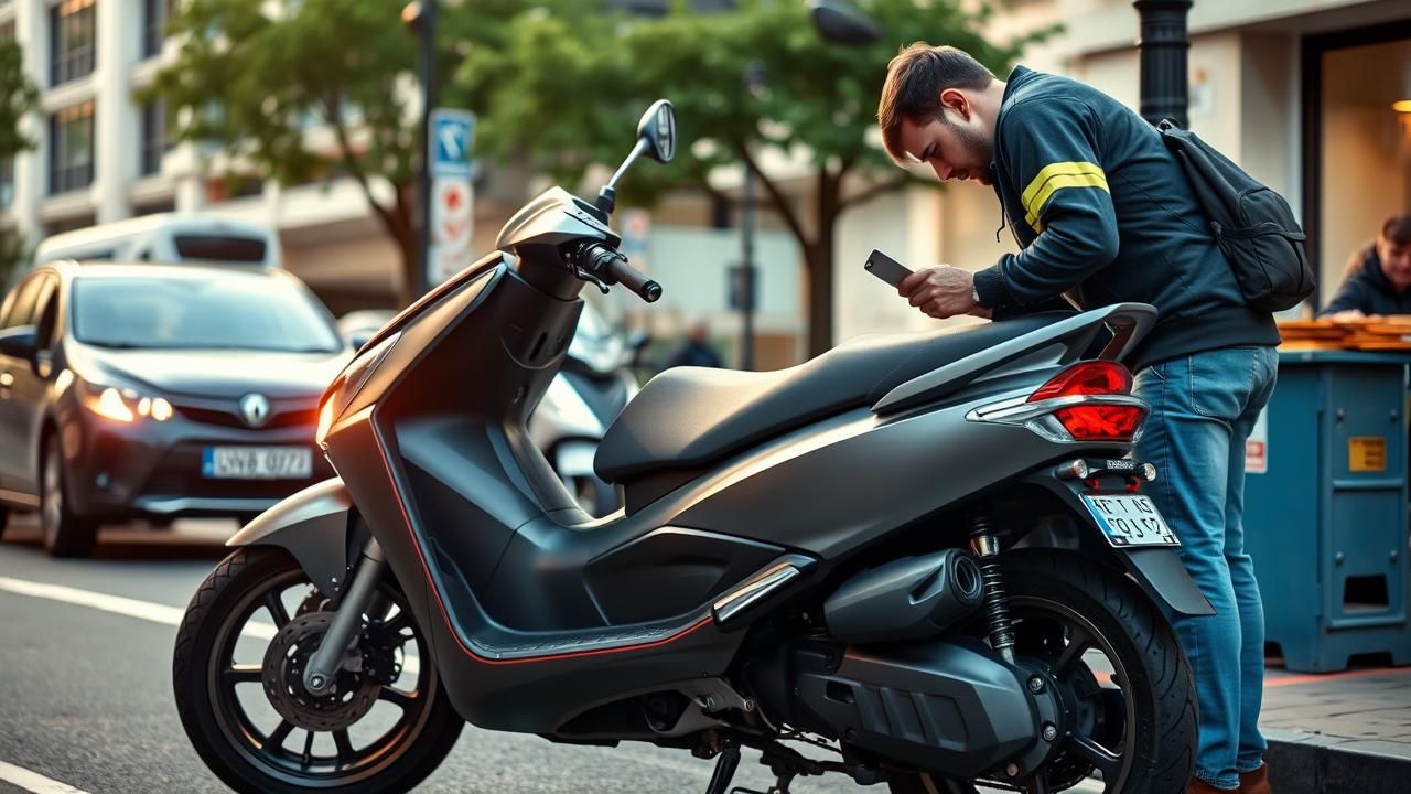 découvrez les nouvelles règles du contrôle technique 2026 pour motos et scooters, leurs implications et conseils pour être conforme aux nouvelles normes.