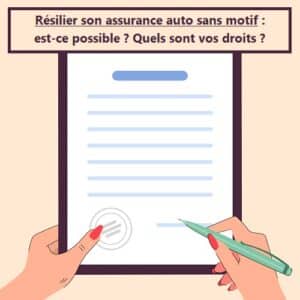 découvrez comment résilier un contrat d'assurance sans consentement, les conditions légales à respecter et les étapes à suivre pour mettre fin à votre assurance en toute légalité.